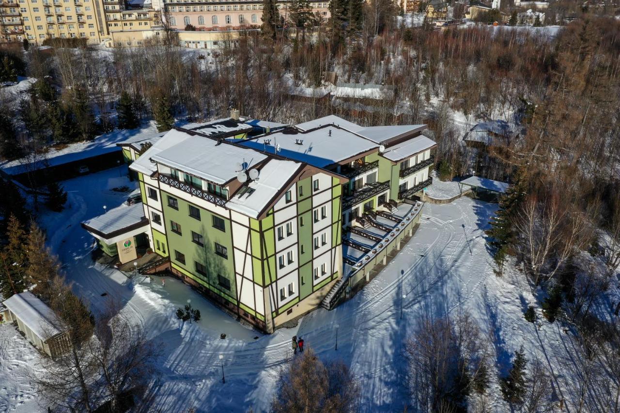 Vysoké Tatry Studio Marek מראה חיצוני תמונה