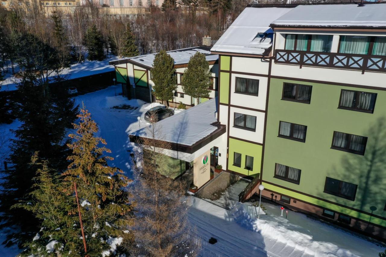 Vysoké Tatry Studio Marek מראה חיצוני תמונה
