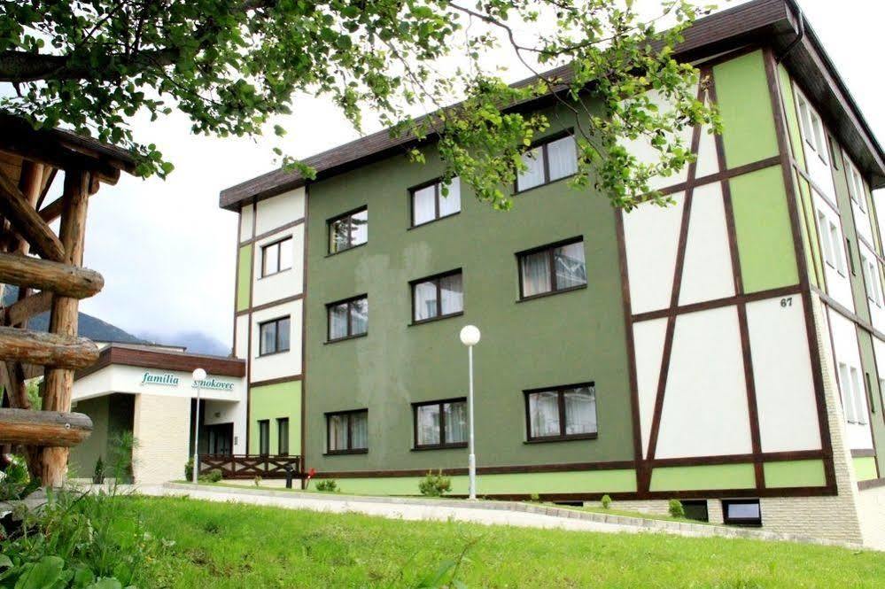 Vysoké Tatry Studio Marek מראה חיצוני תמונה