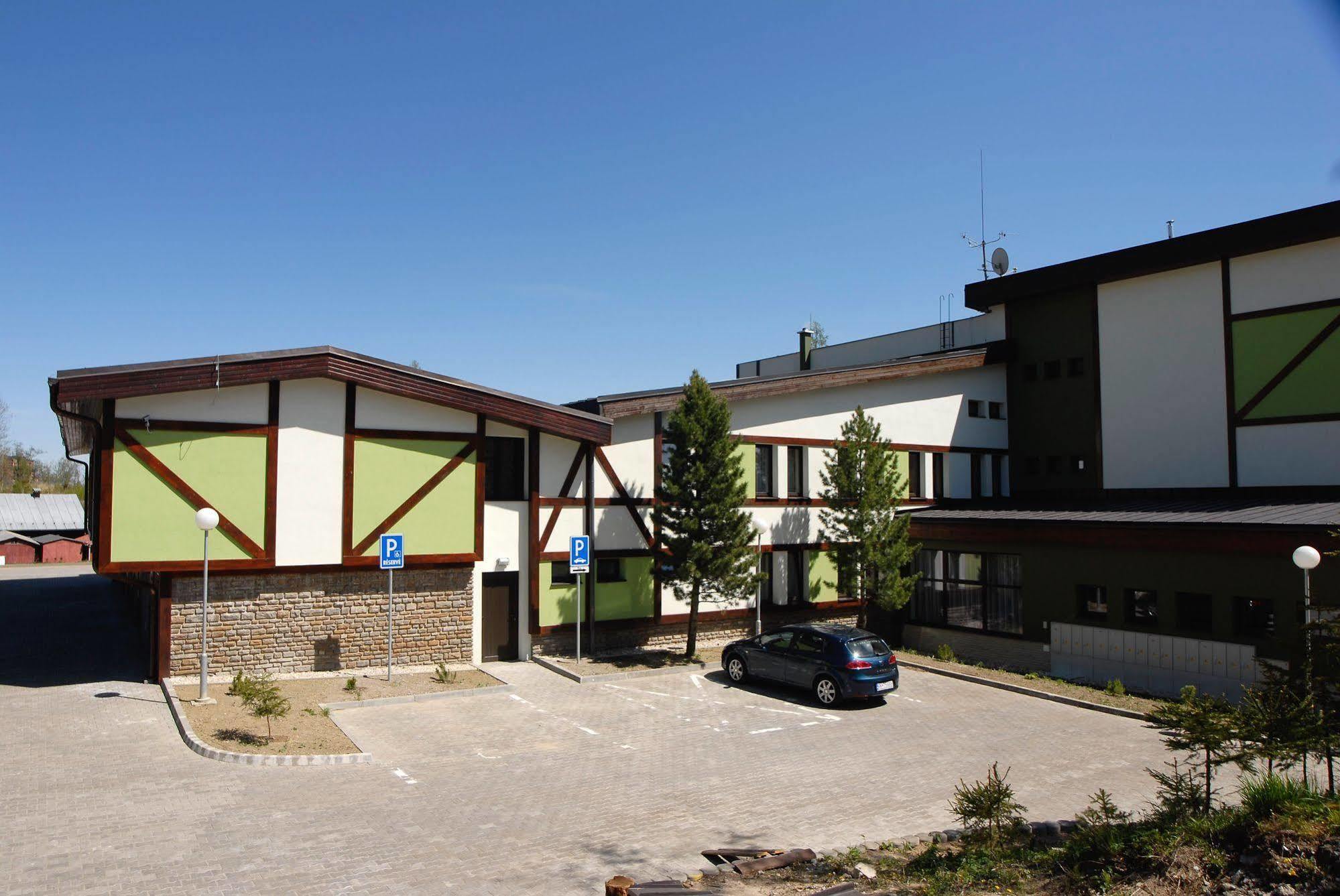 Vysoké Tatry Studio Marek מראה חיצוני תמונה