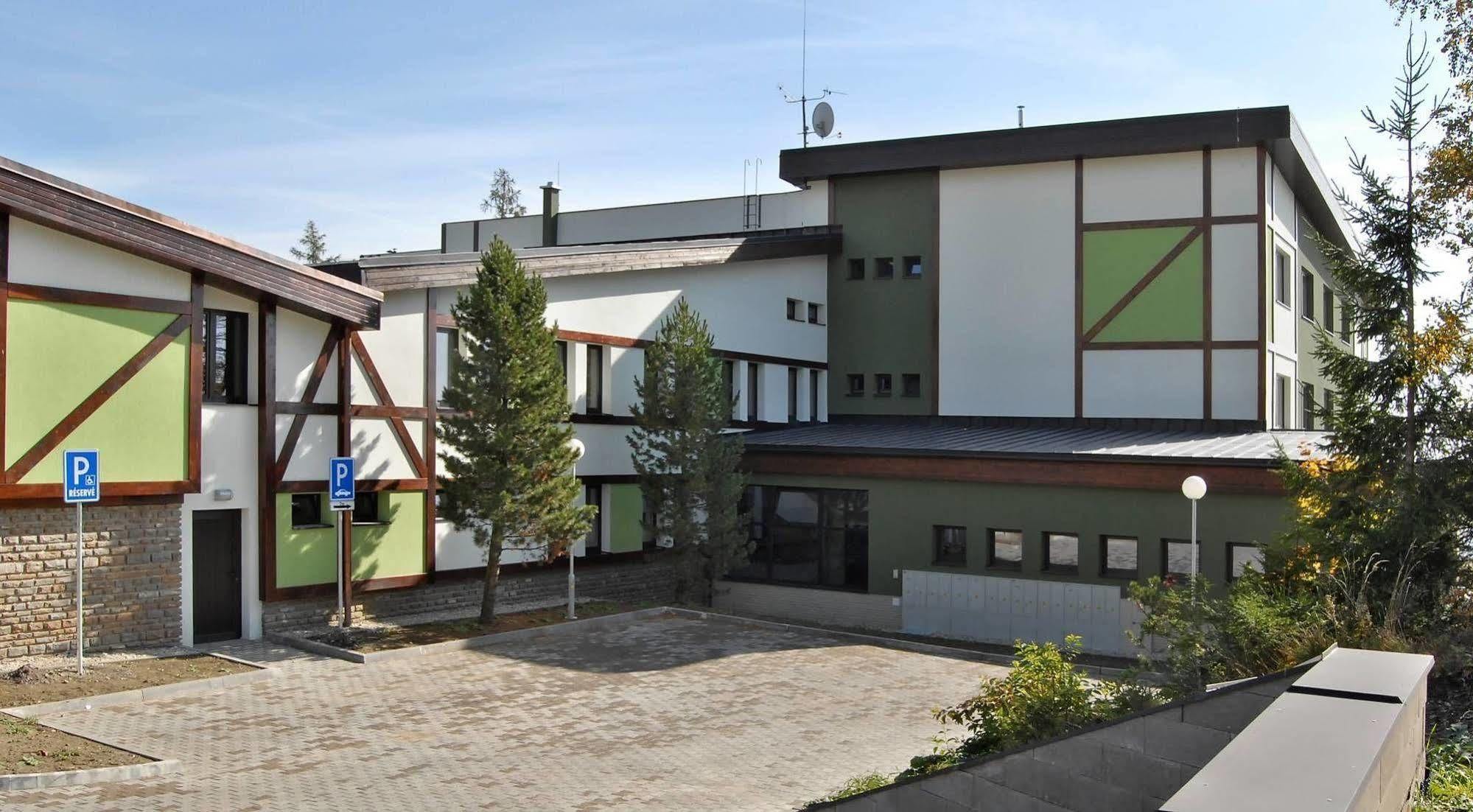 Vysoké Tatry Studio Marek מראה חיצוני תמונה