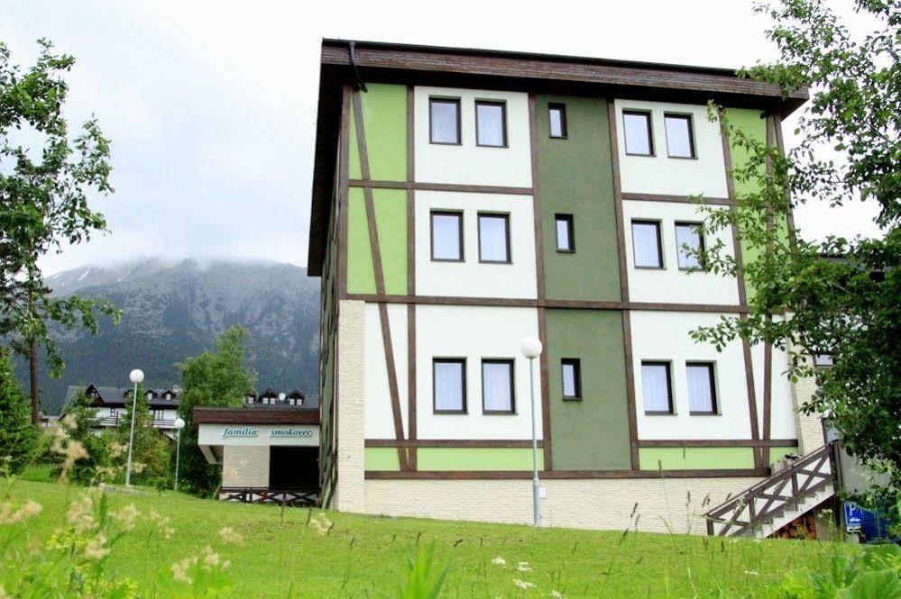 Vysoké Tatry Studio Marek מראה חיצוני תמונה